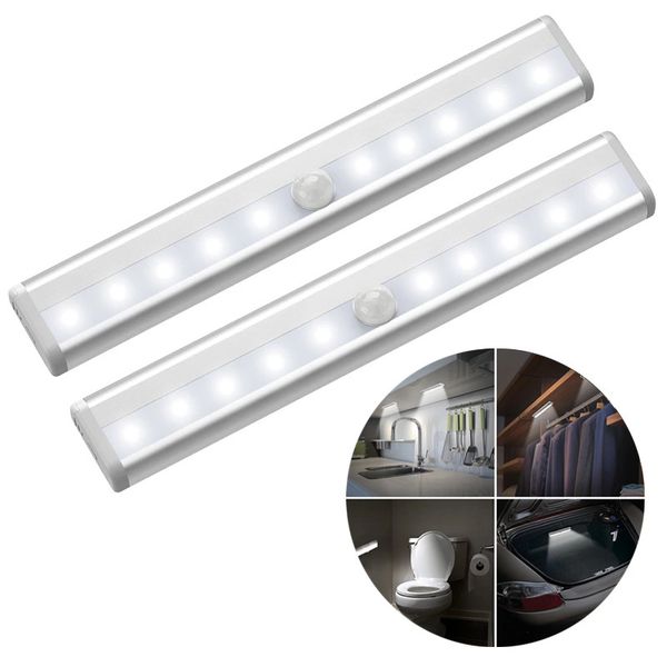 portable 10 led passive infrared led motion sensing light cupboard wardrobe bedside lamp led cabinet under light closet stair kitchen aaa
portable 10 led passive infrared led motion sensing light cupboard wardrobe bedside lamp led cabinet under light closet stair kitchen aaa