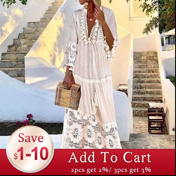 summer autumn v neck boho dress hollow out dresses women 2021 new bohemian floral printed beach dress vestidos pink, Black;gray
summer autumn v neck boho dress hollow out dresses women 2021 new bohemian floral printed beach dress vestidos pink, Black;gray