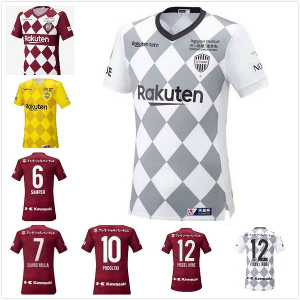 2020 2021 j league vissel soccer jerseys 8 a.iniesta 7 david villa mita 10 podolski custom home red away white football shirt, Black;yellow
2020 2021 j league vissel soccer jerseys 8 a.iniesta 7 david villa mita 10 podolski custom home red away white football shirt, Black;yellow