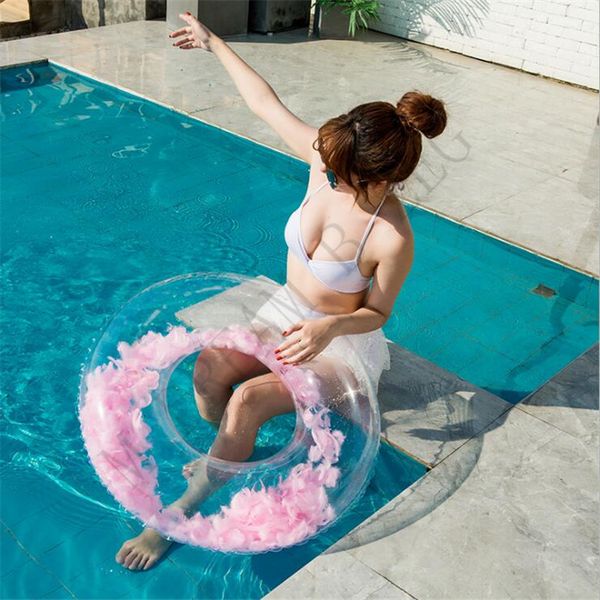 style summer beach swim ins circle float water pool party inflatable swimming ring baby float round feather sequins rings
style summer beach swim ins circle float water pool party inflatable swimming ring baby float round feather sequins rings