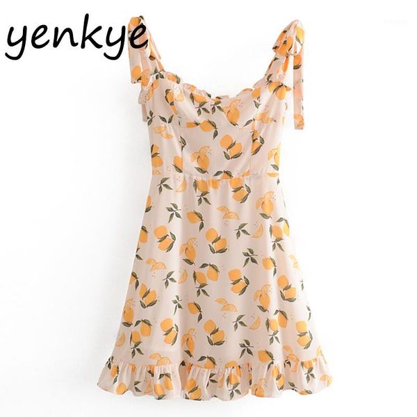 sling summer dress women lemon floral print dress lady backless sleeveless a-line chiffon omzz69351, Black;gray
sling summer dress women lemon floral print dress lady backless sleeveless a-line chiffon omzz69351, Black;gray