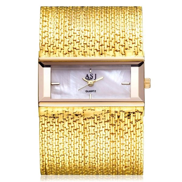 asj women quartz water resistance rectangle dial twining chain strap bracelet watch 201218, Slivery;brown
asj women quartz water resistance rectangle dial twining chain strap bracelet watch 201218, Slivery;brown