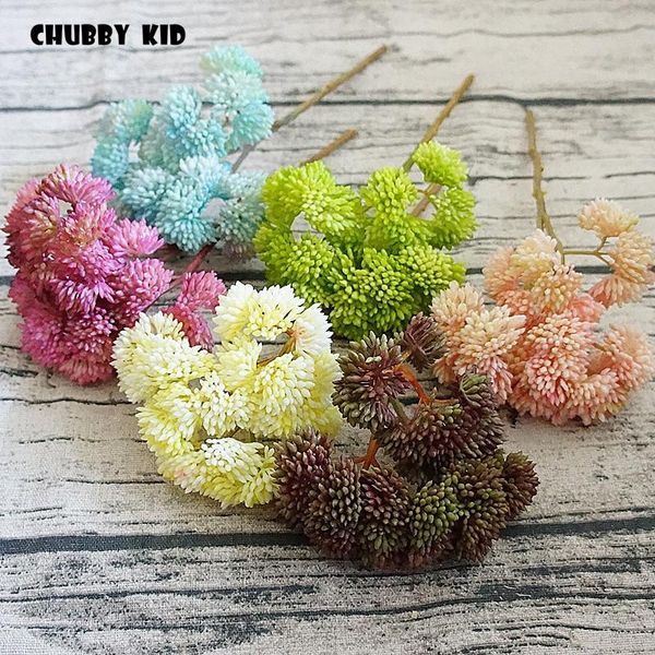 decorative flowers & wreaths 10pcs/lot wholesale high simulation mini size soft silicone artificial rice seed succulent fake aberdeen frui
decorative flowers & wreaths 10pcs/lot wholesale high simulation mini size soft silicone artificial rice seed succulent fake aberdeen frui