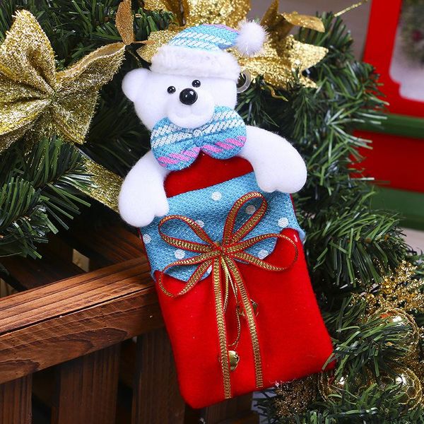4pcs red non woven fabric christmas candy gift bags with bells snowman elk santa claus storage bag xmas tree gift hanging bags wmtlqo
4pcs red non woven fabric christmas candy gift bags with bells snowman elk santa claus storage bag xmas tree gift hanging bags wmtlqo