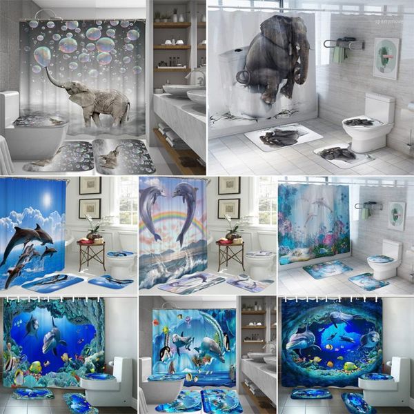 elephant bathroom sets ocean dolphin deep sea 3d shower curtain with 12 hooks pedestal rug lid toilet cover bath mat set1
elephant bathroom sets ocean dolphin deep sea 3d shower curtain with 12 hooks pedestal rug lid toilet cover bath mat set1