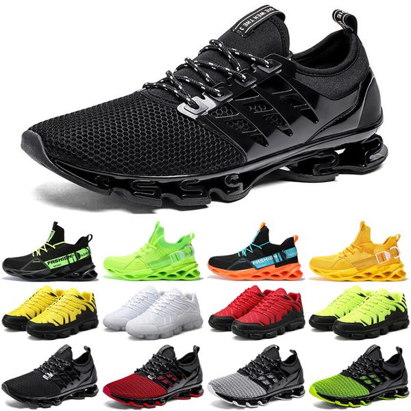 men running shoes athletic black white outdoor cushion breathable mens trainers sports sneakers runners size 40-44 color10, White;red
men running shoes athletic black white outdoor cushion breathable mens trainers sports sneakers runners size 40-44 color10, White;red