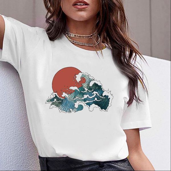 women tshirts print clothes tshirt summer casual female cartoon aesthetic painting t shirt woman tee ladies short sleeve, White
women tshirts print clothes tshirt summer casual female cartoon aesthetic painting t shirt woman tee ladies short sleeve, White