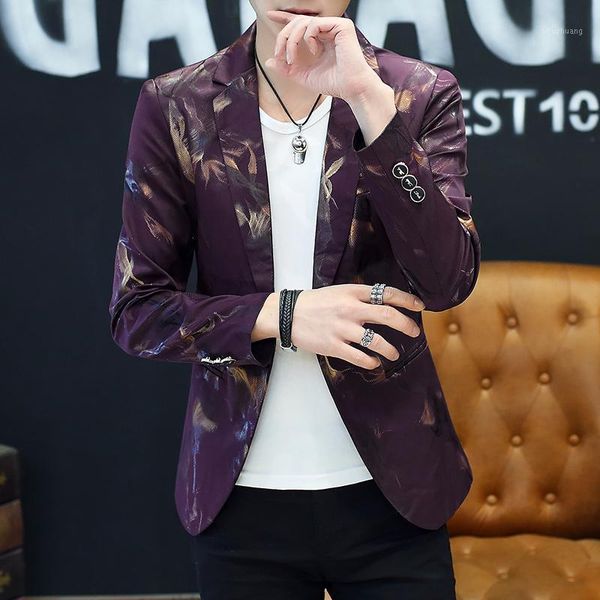 blazer men paisley floral jackets floral printed stage suit jacket elegant wedding mens blazer plus size m-3xl1, White;black
blazer men paisley floral jackets floral printed stage suit jacket elegant wedding mens blazer plus size m-3xl1, White;black