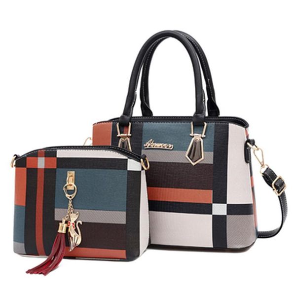 cross body women bag fashion casual women's handbags luxury handbag designer shoulder bags for composite bolsos mujer
cross body women bag fashion casual women's handbags luxury handbag designer shoulder bags for composite bolsos mujer