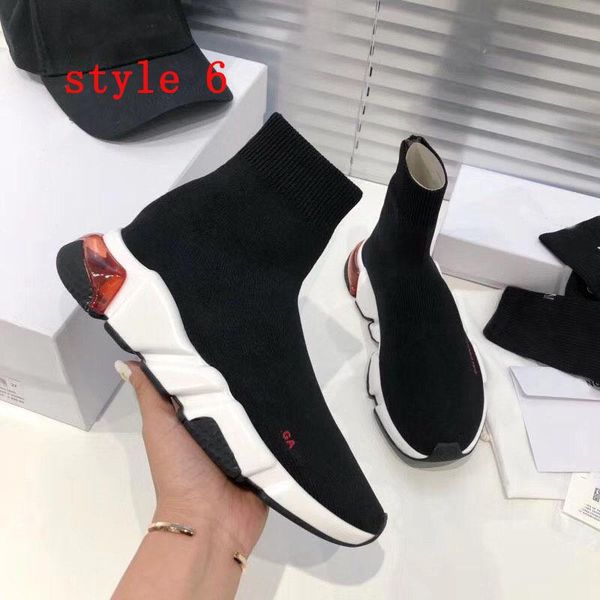 high qulituy fashion triple speed running shoes trainer luxu shoe flat classic socks boots sneakers women trainers runner with box, Black
high qulituy fashion triple speed running shoes trainer luxu shoe flat classic socks boots sneakers women trainers runner with box, Black