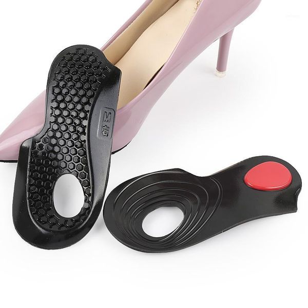 shoes materials 1 pair plantar fasciitis valgus flat foot arch support half shoe pad orthopedic insoles memory correction heel pad1, Black
shoes materials 1 pair plantar fasciitis valgus flat foot arch support half shoe pad orthopedic insoles memory correction heel pad1, Black