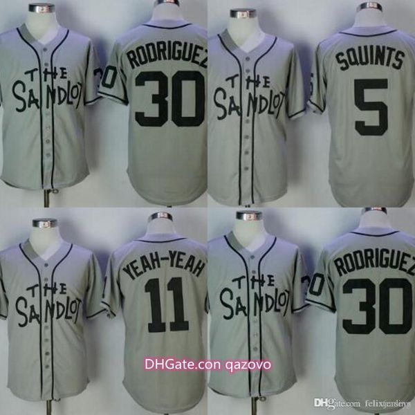 the sandlot benny 'the jet' rodriguez 30 baseball jersey michael squints palledorous 5 alan 'yeah-yeah' mccl, Blue;black
the sandlot benny 'the jet' rodriguez 30 baseball jersey michael squints palledorous 5 alan 'yeah-yeah' mccl, Blue;black