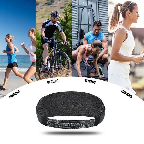 tennis sport headband sweat sweatband absorbent elastic running fitness cycling jog yoga gym workout hair head band men women sqcspm, Black
tennis sport headband sweat sweatband absorbent elastic running fitness cycling jog yoga gym workout hair head band men women sqcspm, Black