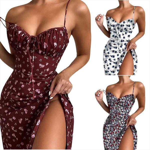 nightclub ladies dress slim foral sleeveless sling strap off shoulder open back dress split club beach holiday, Black;gray
nightclub ladies dress slim foral sleeveless sling strap off shoulder open back dress split club beach holiday, Black;gray