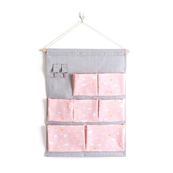lovely snow hanging closet multi-grid storage bag with 7 pockets household hanging storage bag @ls
lovely snow hanging closet multi-grid storage bag with 7 pockets household hanging storage bag @ls
