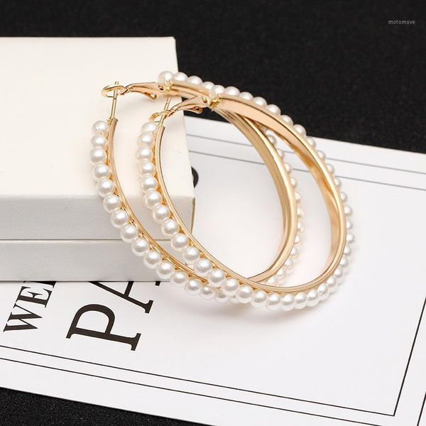 dangle & chandelier europe and the united states 2021 geometric exaggerated pearl big circle pendant women's earrings fashion jewelry1, Silver
dangle & chandelier europe and the united states 2021 geometric exaggerated pearl big circle pendant women's earrings fashion jewelry1, Silver