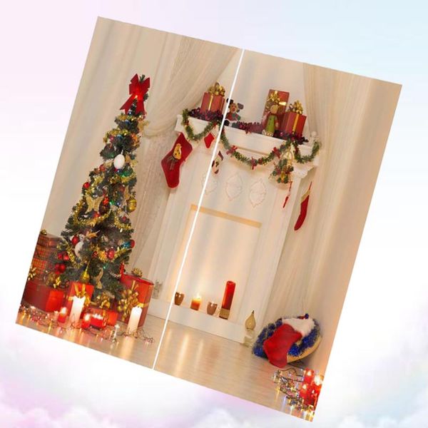 curtain & drapes 1pc waterproof vivid christmas tree for bedroom living room balcony
curtain & drapes 1pc waterproof vivid christmas tree for bedroom living room balcony