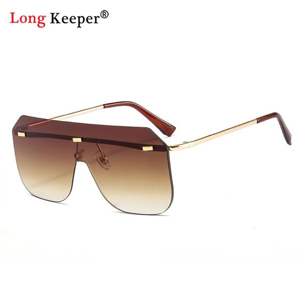 sunglasses oversized brown women 2021 fashon vintage sqaure luxury glasses rimless shades for woman summer oculos, White;black
sunglasses oversized brown women 2021 fashon vintage sqaure luxury glasses rimless shades for woman summer oculos, White;black