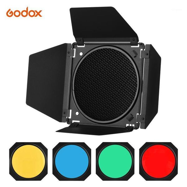 lighting & studio accessories barn door barndoor kit with honeycomb 4 color gel filters 7inch standard reflector replacement light portrait
lighting & studio accessories barn door barndoor kit with honeycomb 4 color gel filters 7inch standard reflector replacement light portrait