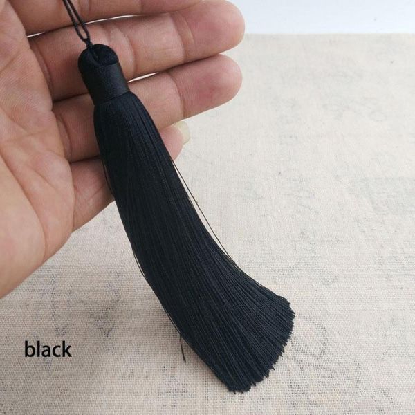 customizable 12cm polyester tassels with hanging ring silk sewing bang tassel trim decorative key tassels for pendant home decor h jllcnt
customizable 12cm polyester tassels with hanging ring silk sewing bang tassel trim decorative key tassels for pendant home decor h jllcnt