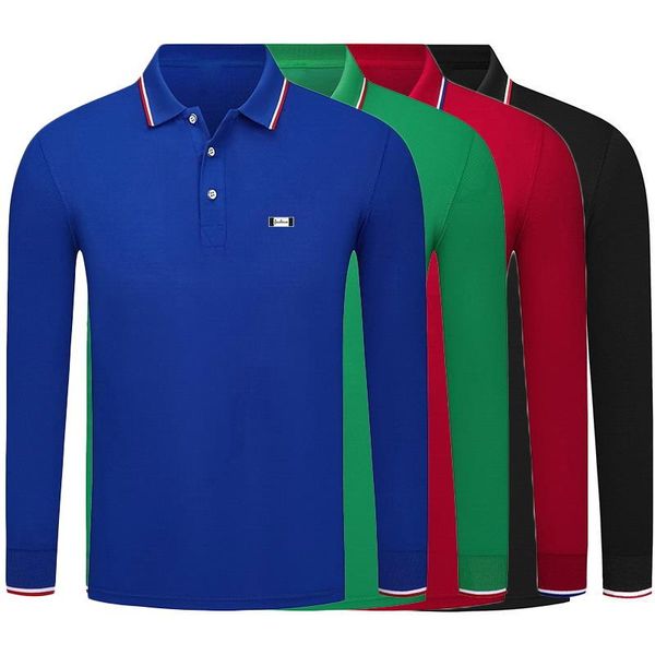 mens shirt long sleeve man shirts men fashion casual slim fit polos men plus size, White;black
mens shirt long sleeve man shirts men fashion casual slim fit polos men plus size, White;black