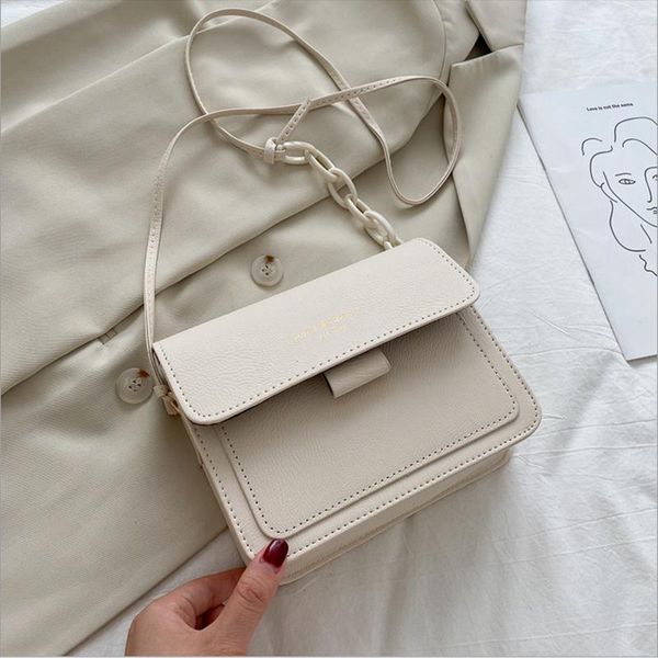 four seasons small bag foreign style women's bag fashion versatile cross fashion shoulder 2021 fashionable new flap soft
four seasons small bag foreign style women's bag fashion versatile cross fashion shoulder 2021 fashionable new flap soft