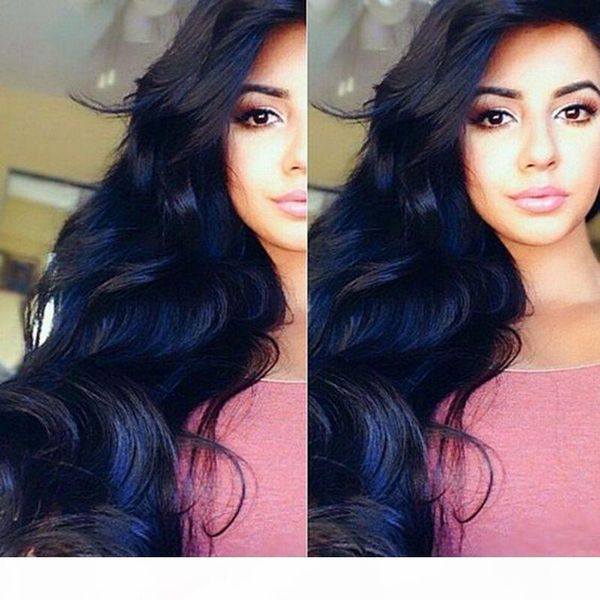 7a full lace human hair wigs for black women brazilian loose wave front lace wigs lace front human hair wigs baby hair, Black;brown 
7a full lace human hair wigs for black women brazilian loose wave front lace wigs lace front human hair wigs baby hair, Black;brown