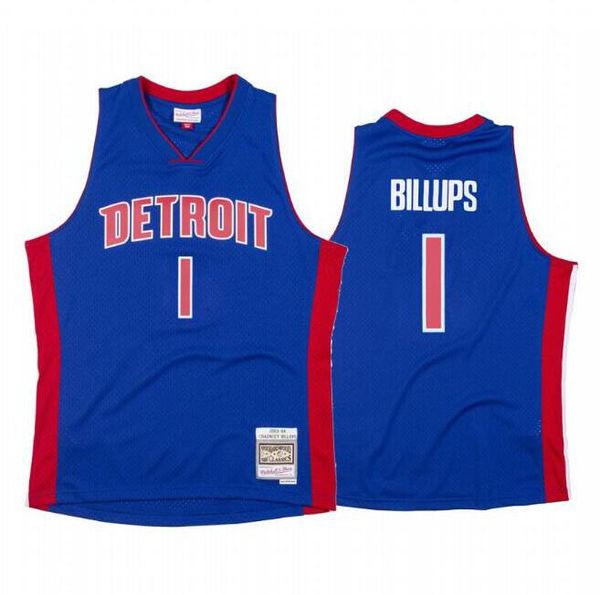 custom basketball jerseys s-6xl men women youth 1 chauncey billups jersey mitchell & ness blue white red 2003-04 hardwoods classics retro we, Black;red
custom basketball jerseys s-6xl men women youth 1 chauncey billups jersey mitchell & ness blue white red 2003-04 hardwoods classics retro we, Black;red