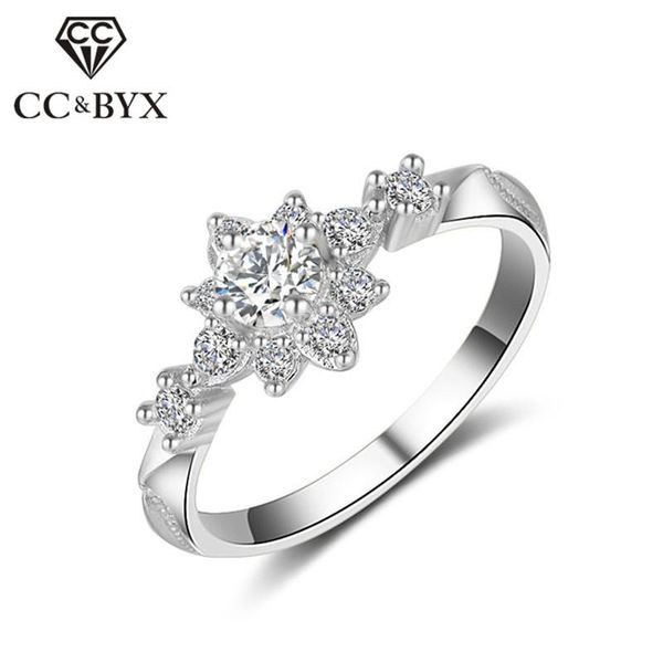 s925 silver rings for women classic elegant bridal wedding jewelry engagement ring flower shape parure bijoux femme 813b, Golden;silver
s925 silver rings for women classic elegant bridal wedding jewelry engagement ring flower shape parure bijoux femme 813b, Golden;silver