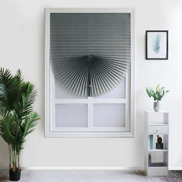 self-adhesive pleated blinds half blackout windows curtains for kitchen bathroom balcony shades for office/coffee windows new
self-adhesive pleated blinds half blackout windows curtains for kitchen bathroom balcony shades for office/coffee windows new