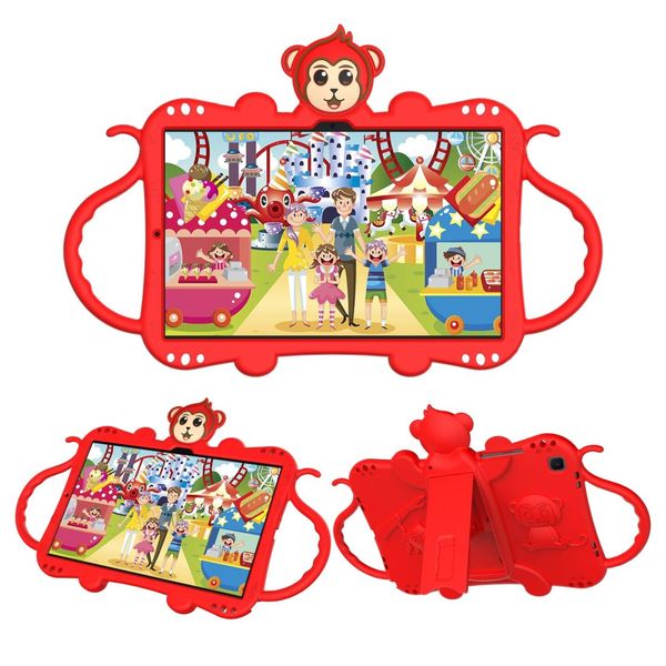 for samsung galaxy tab a7 t500t505 cartoon monkey kids tablet shockproof eva protective case with holder shoulder strap handle
for samsung galaxy tab a7 t500t505 cartoon monkey kids tablet shockproof eva protective case with holder shoulder strap handle