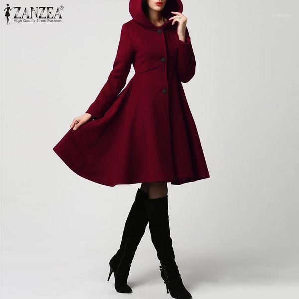 women hoodies coats long jackets 2019 zanzea winter turn down neck overcoats plus size 5xl ladies pockets outwear chaqueta mujer1, Black;brown
women hoodies coats long jackets 2019 zanzea winter turn down neck overcoats plus size 5xl ladies pockets outwear chaqueta mujer1, Black;brown