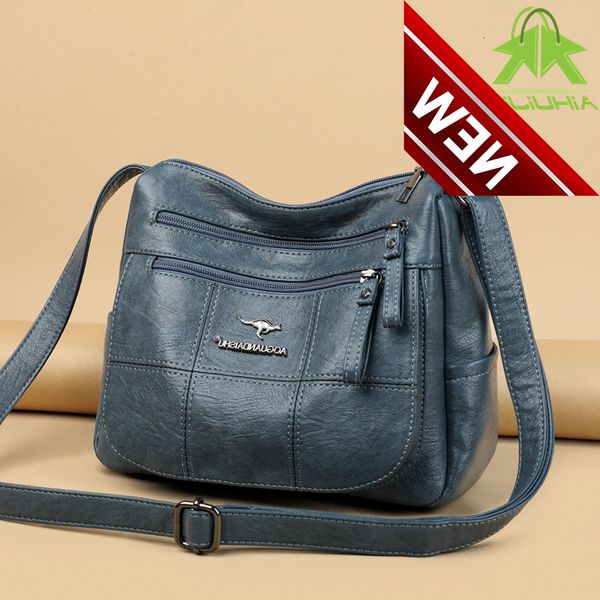 2022 fashion luxurious designer crossbody pu leather soft messenger s for ladies zipper mini retro woman female bags
2022 fashion luxurious designer crossbody pu leather soft messenger s for ladies zipper mini retro woman female bags
