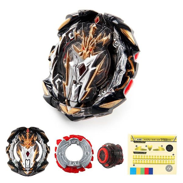 mksafn bayblade buck black gold b 153 prime apocalypse booster спиннинг top toy starter gyro metal blues bays butes blades blades boys kid s
mksafn bayblade buck black gold b 153 prime apocalypse booster спиннинг top toy starter gyro metal blues bays butes blades blades boys kid s