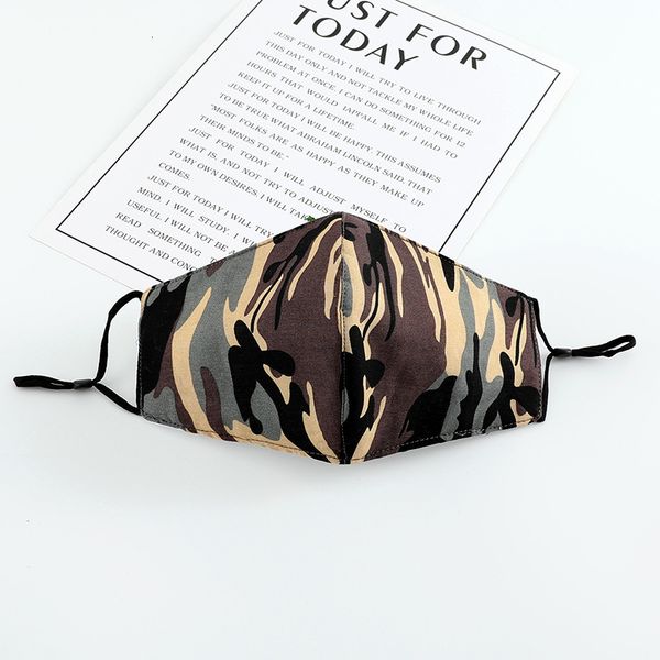 dhl reusable shipping design masks camouflage printed cotton face cover sunscreen dustproof breathable mask kimter
dhl reusable shipping design masks camouflage printed cotton face cover sunscreen dustproof breathable mask kimter