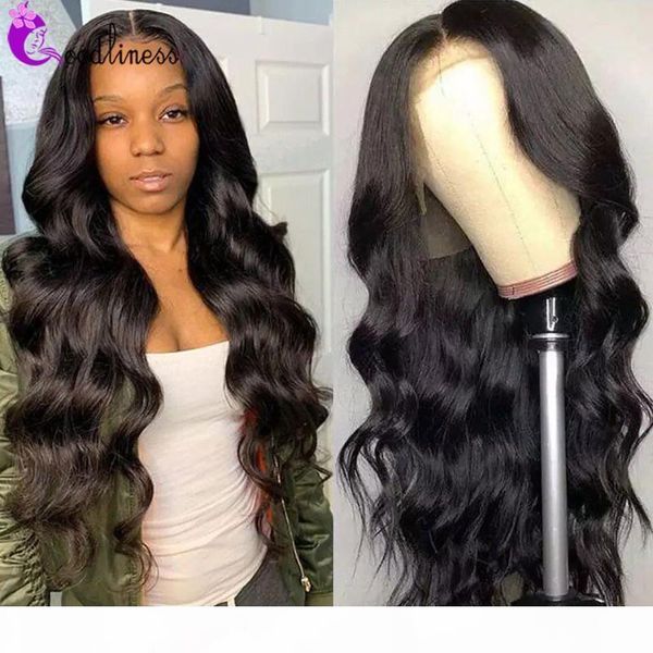 goodliness 30inch body wave lace front human hair wig preplucked brazilian bodywave wig 13x4 hd transparent lace frontal, Black;brown
goodliness 30inch body wave lace front human hair wig preplucked brazilian bodywave wig 13x4 hd transparent lace frontal, Black;brown