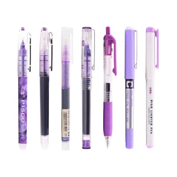 7 шт. установить простоту цвет большой гель pen set 0.5 мм быстрая сушка прямых ручек выходная запись для школьных канцтоваров kawaii h bbyi, Black;red
7 шт. установить простоту цвет большой гель pen set 0.5 мм быстрая сушка прямых ручек выходная запись для школьных канцтоваров kawaii h bbyi, Black;red