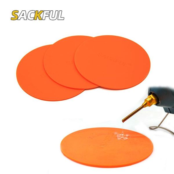 glue guns 1pcs gun silicone pad prevent drop high temperature resistant soft easy to clean
glue guns 1pcs gun silicone pad prevent drop high temperature resistant soft easy to clean