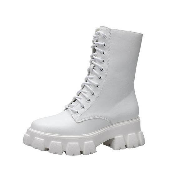 new boots in autumn and winter of 2020 women's mid-range boots with plush thick soles and versatile women's, Black
new boots in autumn and winter of 2020 women's mid-range boots with plush thick soles and versatile women's, Black
