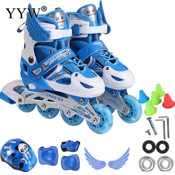 outdoor roller skates inline skates adjustable rollerblades illuminating wheels patines 4 rodas children tracer skate shoes
outdoor roller skates inline skates adjustable rollerblades illuminating wheels patines 4 rodas children tracer skate shoes
