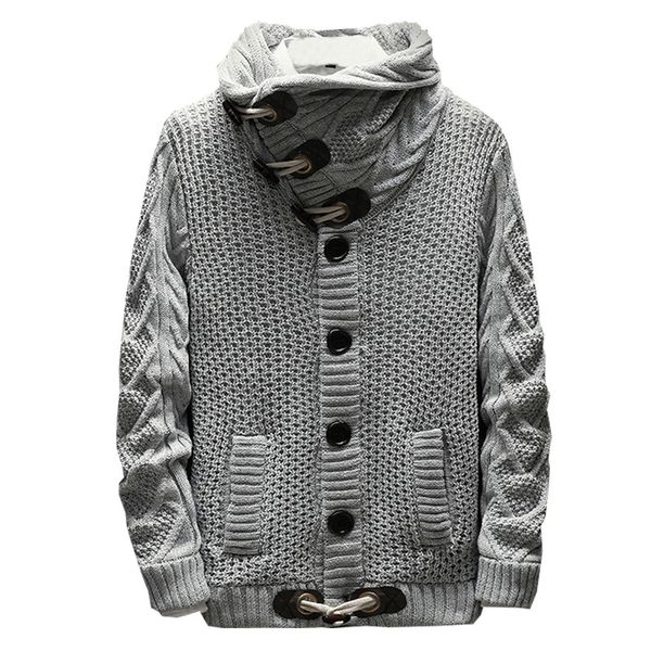 sweater jacket men's cardigan thickened student youth sweater loose large size sweater, White;black
sweater jacket men's cardigan thickened student youth sweater loose large size sweater, White;black