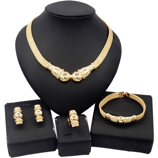 yulaili bridal earrings news gift fashion african woman jewelry sets female necklace wedding jewellery wholesale, Black
yulaili bridal earrings news gift fashion african woman jewelry sets female necklace wedding jewellery wholesale, Black