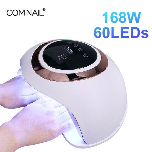 nail dryers dryer for manicure 168w lamp curing all kind of gel polish 60led double hands fast drying art equipment
nail dryers dryer for manicure 168w lamp curing all kind of gel polish 60led double hands fast drying art equipment