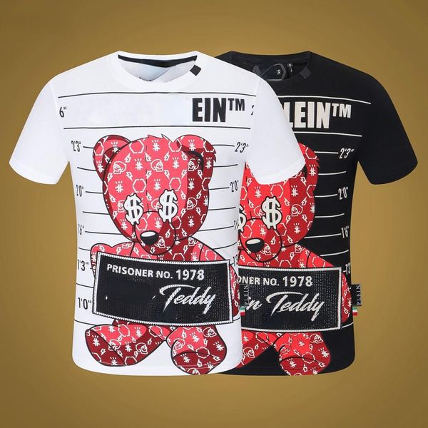 luxury men ple bear t shirt mens apparel designer tshirts brand trapstar clothing cotton rhinestone skull classical shorts hip hop streetwea, White;black
luxury men ple bear t shirt mens apparel designer tshirts brand trapstar clothing cotton rhinestone skull classical shorts hip hop streetwea, White;black