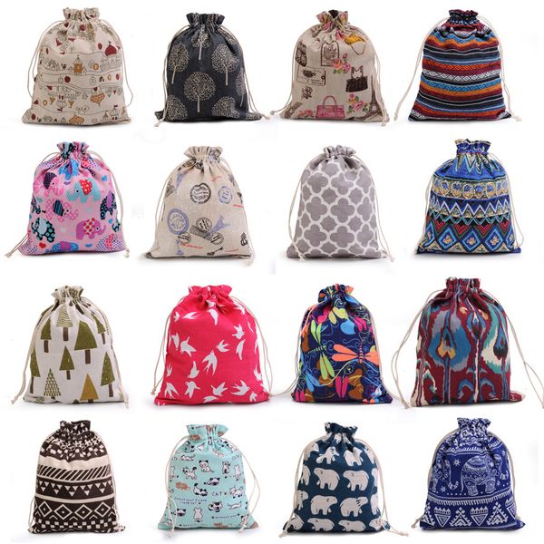 linen drawstring floral organizer bags much colors optinal cute wedding party package bag linen jewelry pouches can be customized
linen drawstring floral organizer bags much colors optinal cute wedding party package bag linen jewelry pouches can be customized