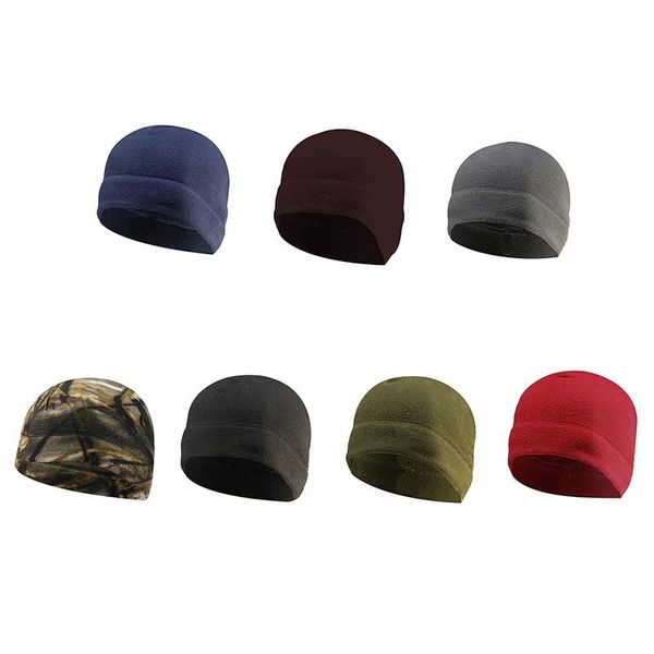 outdoor double-faced fleece hat men camping hiking warm windproof autumn winter fishing cycling tactical cap, Black;white
outdoor double-faced fleece hat men camping hiking warm windproof autumn winter fishing cycling tactical cap, Black;white