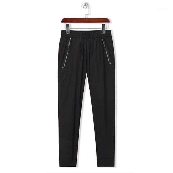 brand joggers men solid men's harem pants 2020 summer fitness casual ankle-length mens trousers streetwear slim male pants1, Black
brand joggers men solid men's harem pants 2020 summer fitness casual ankle-length mens trousers streetwear slim male pants1, Black
