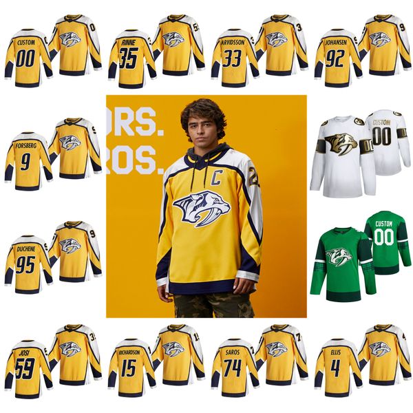 nashville predators 2021 reverse retro hockey jerseys roman josi jersey pekka rinne filip forsberg viktor arvidsson ryan ellis custom stitch, Black;red 
nashville predators 2021 reverse retro hockey jerseys roman josi jersey pekka rinne filip forsberg viktor arvidsson ryan ellis custom stitch, Black;red