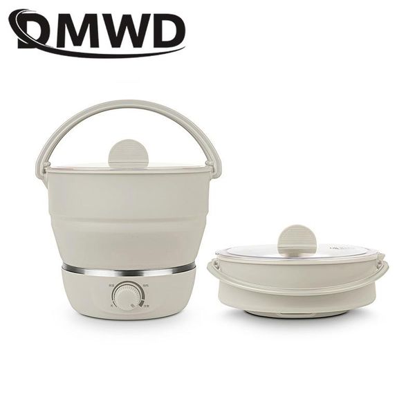 electric skillets dmwd silicone skillet mini pot multifunction cooker foldable egg steamer pan noodles soup heater 110v/220v
electric skillets dmwd silicone skillet mini pot multifunction cooker foldable egg steamer pan noodles soup heater 110v/220v