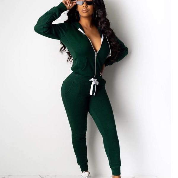 women's tracksuits 2021 fashion 2 piece set women long sleeve zipper hat suit slim pencil pants solid color leisure sports #f4, Gray
women's tracksuits 2021 fashion 2 piece set women long sleeve zipper hat suit slim pencil pants solid color leisure sports #f4, Gray